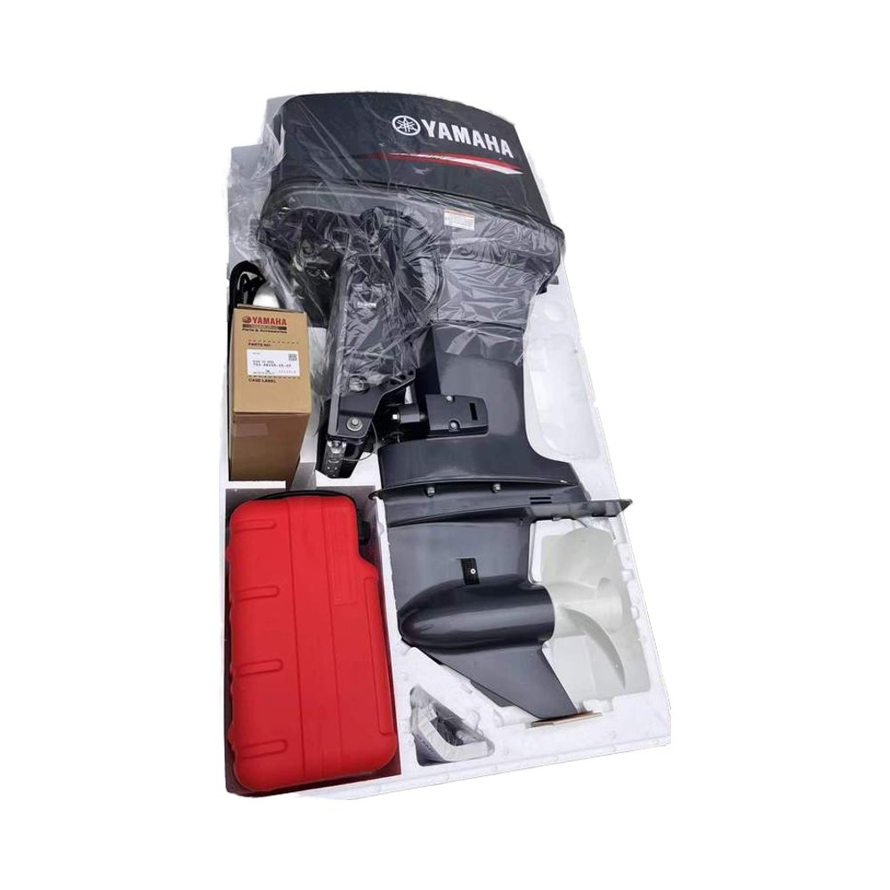 High Quality 4 Stroke Outboard Engine50hp YAMAHA Marine Boat Diesel Engine F50HETL with Best Price for Sale